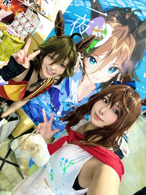 コスプレイヤーあたるさんのTwitter画像29