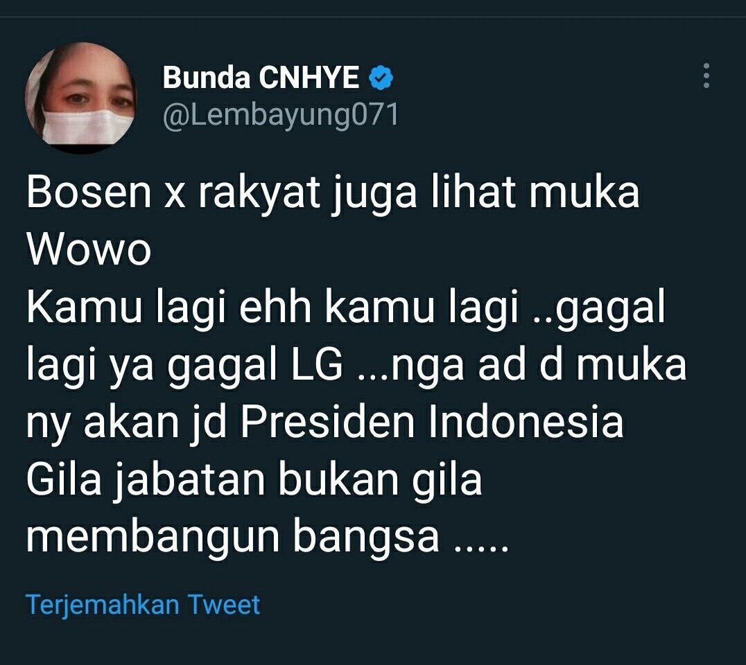 MENOLAK LUPA!!!

Bunda Reading <a href="/Lembayung071/">Bunda CNHYE</a> 
👇👇👇