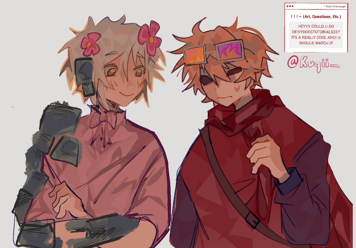 kuqii_'s tweet image. Got a bit of motivation to draw for once,, #kaleidoscoperoblox #deivydoestutorials33 #waapp
