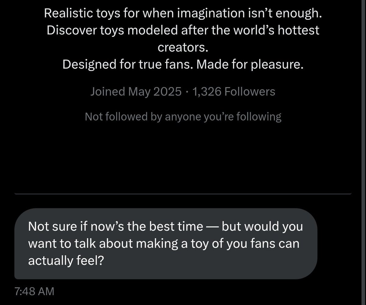 ... Uhhh, anyone down for a Peesh onaho-