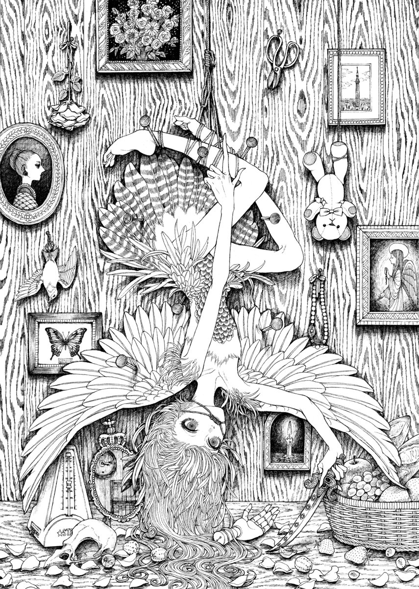 ペン画が好き - Search / X