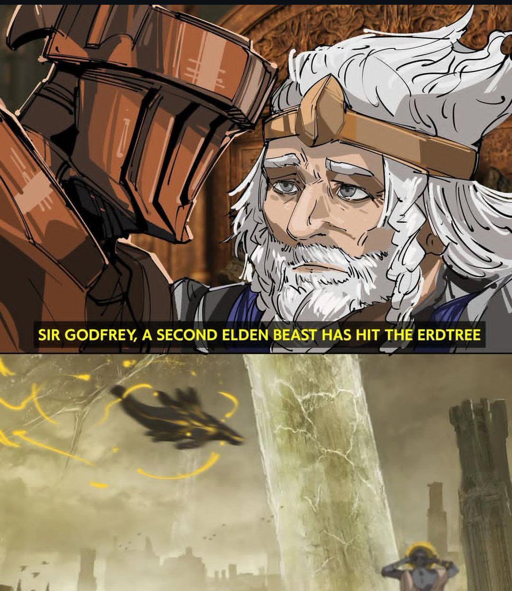 420 days since Shadow of The Erdtree #ELDENRING