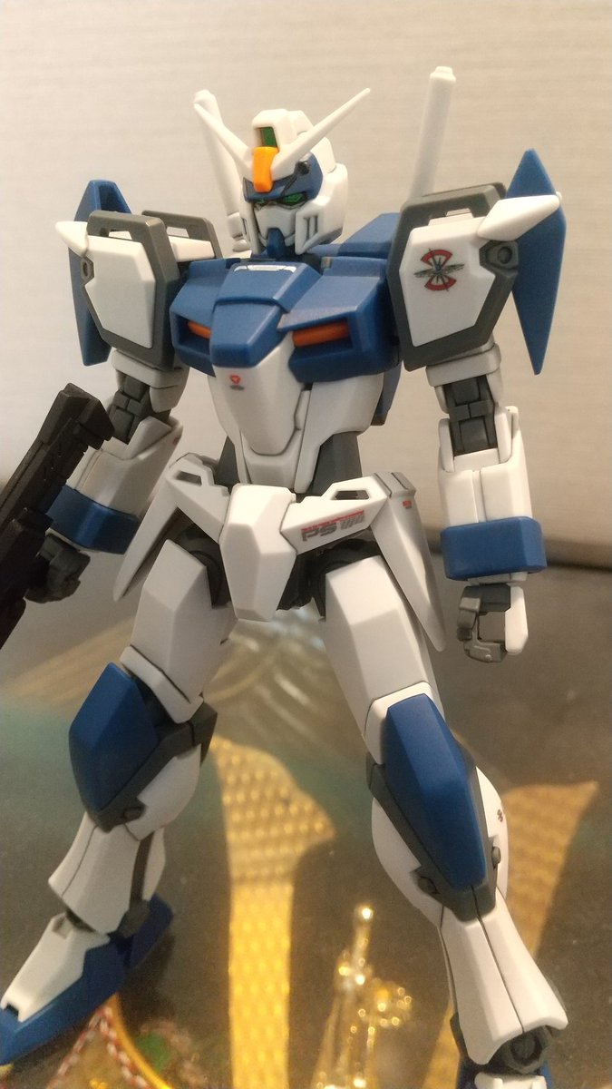 esp_x196's tweet photo. HGCEデュエルブリッツ製作

…もうアサルト装備仕上げなくてもいいかなって気がしてきた…
#ガンプラ https://t.co/FCUgMftBSg