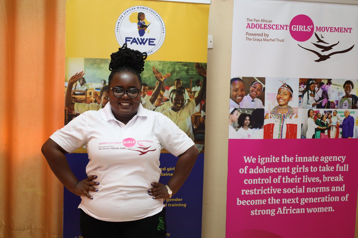 Join us today at unleashing potential and amplifying voices to affect change .
#mykiota
@Msichanainitiative
<a href="/G_MachelTrust/">GracaMachelTrust</a> 
<a href="/wepbi89/">WEPBI</a>