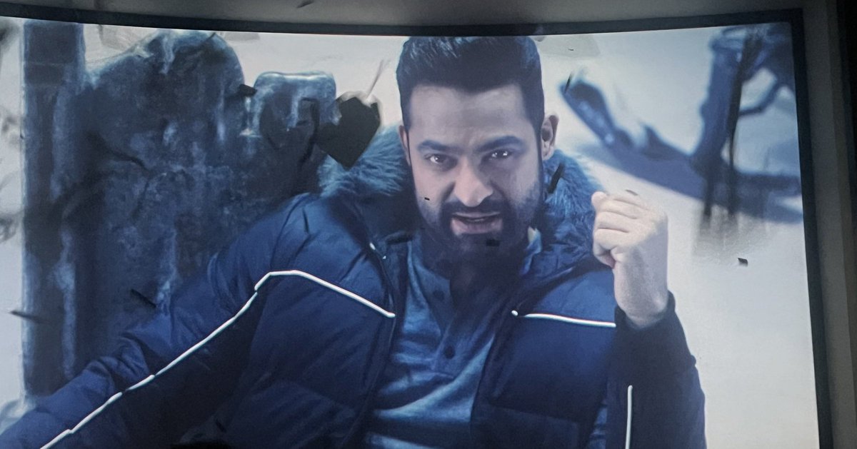 Elite_NTR_Fans's tweet photo. #War2 has OVERTAKEN #Coolie in NORTH AMERICA on Day 2 in terms of FOOTFALLS 🔥🔥🔥🧨🧨🧨🧨 @tarak9999 @iHrithik https://t.co/F06nCt2IVZ