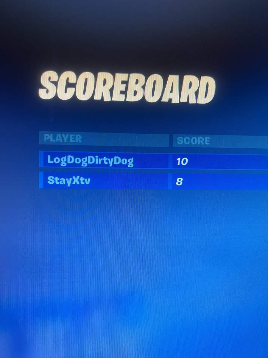 dirty_log's tweet image. Good way to end the night. Always fun stompin on the young bucks