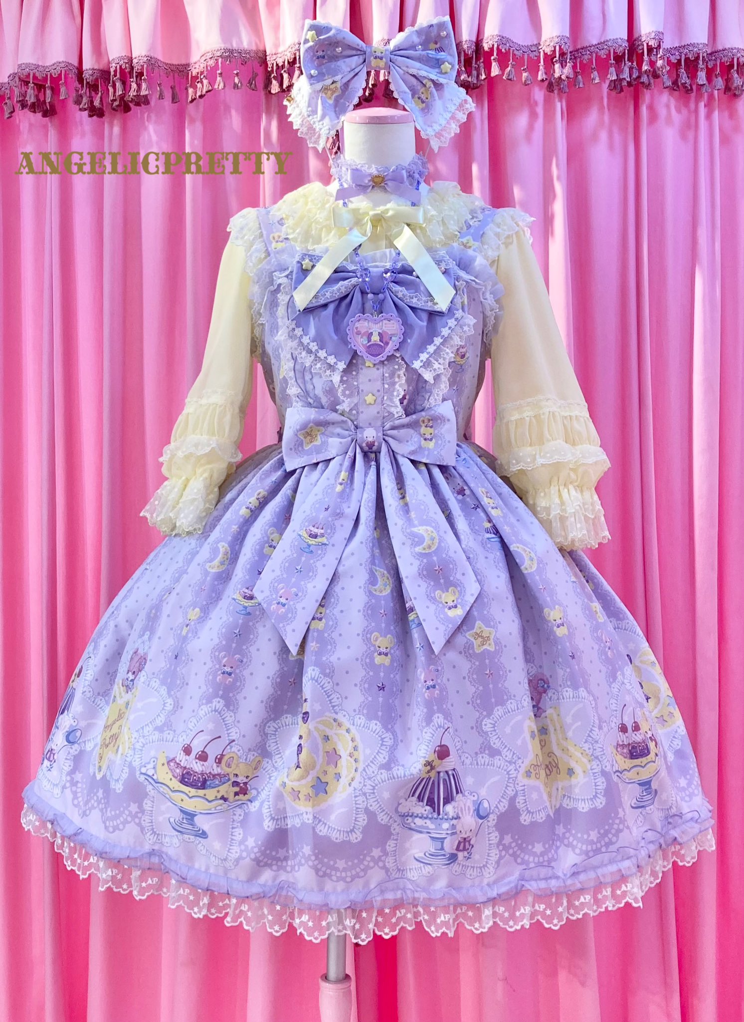 Angelic Pretty三宮店 on X: 