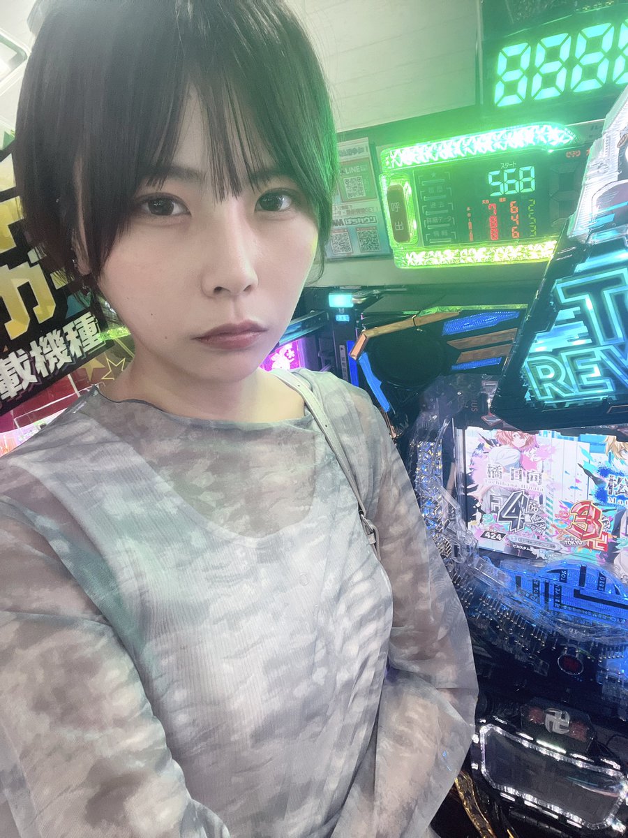 東リベ出玉全部飲まれて終了🥲 まだ私のリベンジは終わっていません