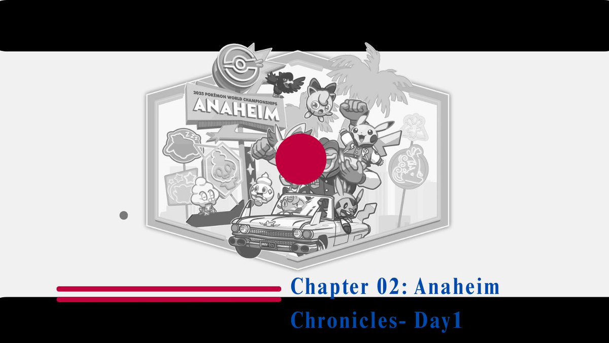 Arekusabii's tweet image. Chapter 02: Anaheim Chronicles- Day 1

Worked literally all day on this article

Today were gonna be summarizing Day 1 of worlds and were gonna be covering:
- usage stats
- shocking top players at 0-3
- best sets of the day
- player to watch for day 2

Link in the…