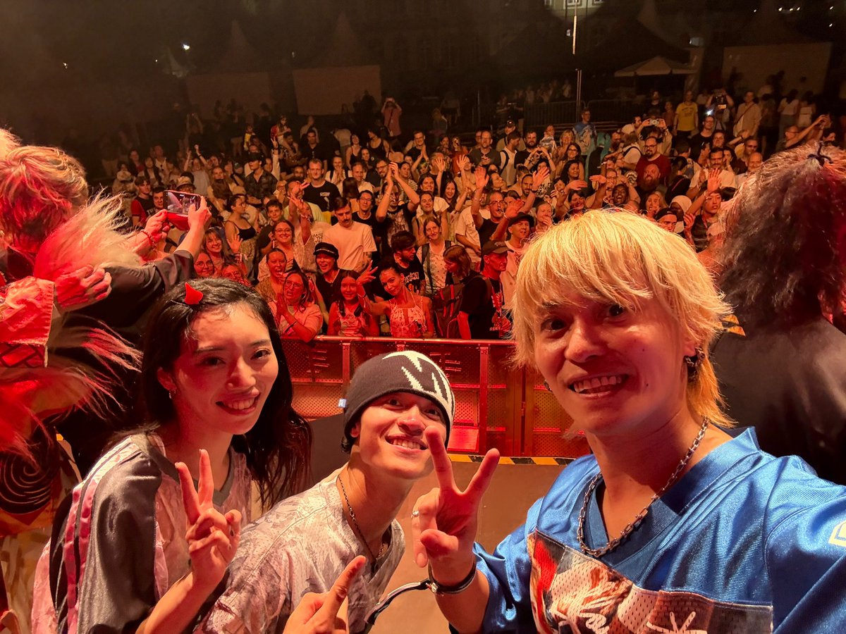 ミュージシャン haru NEXZ LIVE TOUR 2025 “One Bite” TOUR RECORD #HARU in OKAYAMA