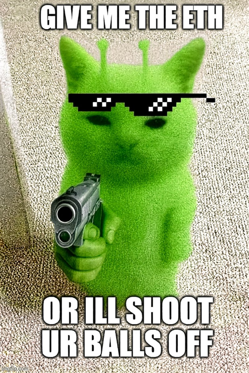 did i stutter?