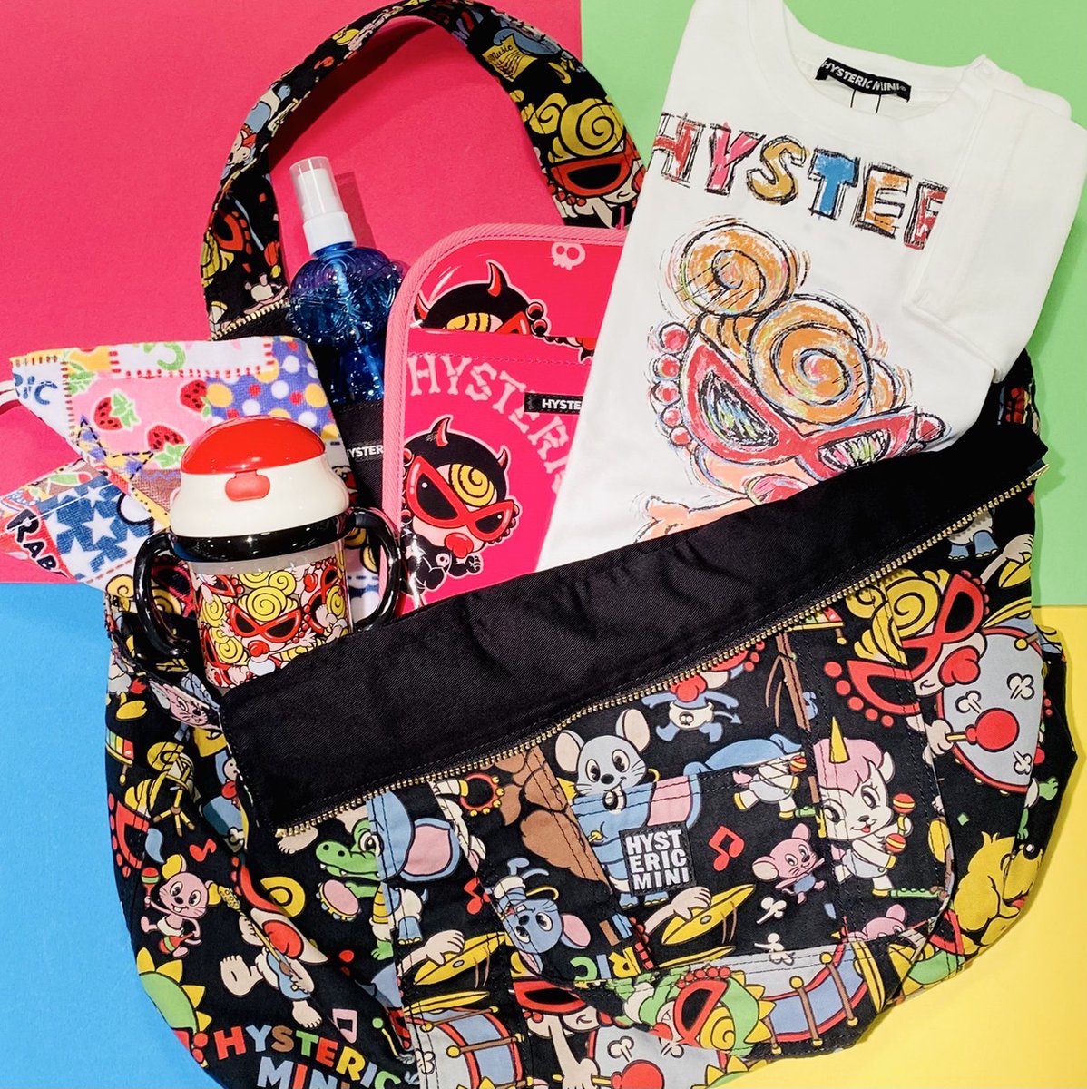 HYSTERIC MINI official on X