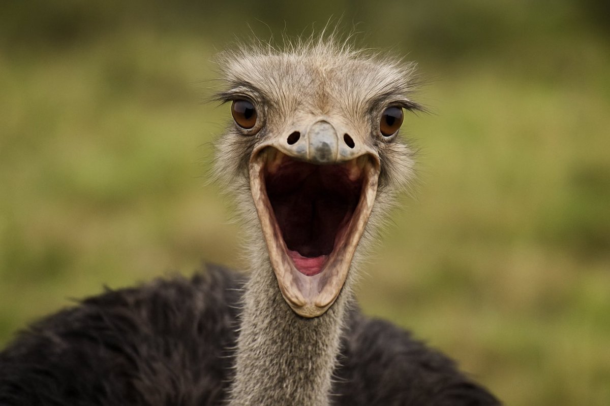 GM GM ☀️
Starting the day with the real alpha <a href="/Ostrich_HQ/">Ostrich</a> 🦩
$RICH isn’t just a token, it’s a whole on-chain exchange.
50+ stock perps. Zero fees. Real volume. 🚀
The future of trading is live, not coming. #RICH #DeFi #Crypto