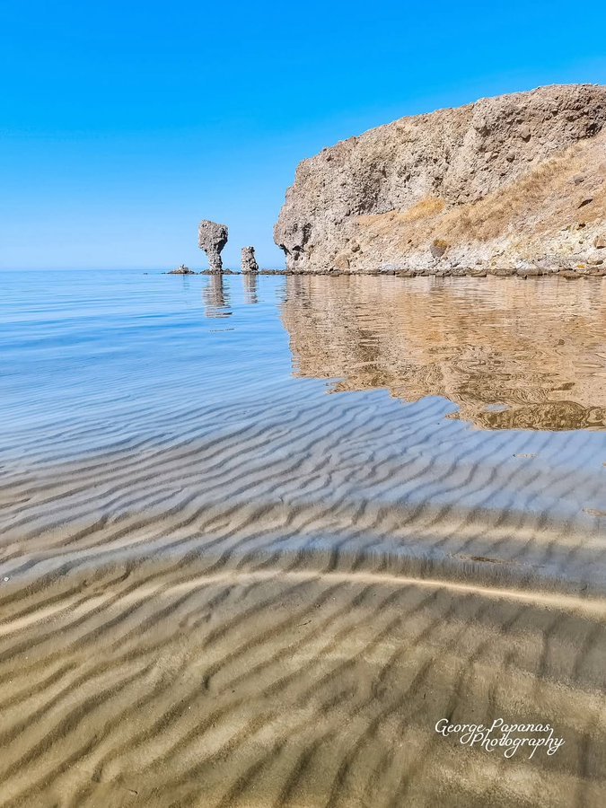 Λήμνος.. μικρό διαμάντι στο Αιγαίο