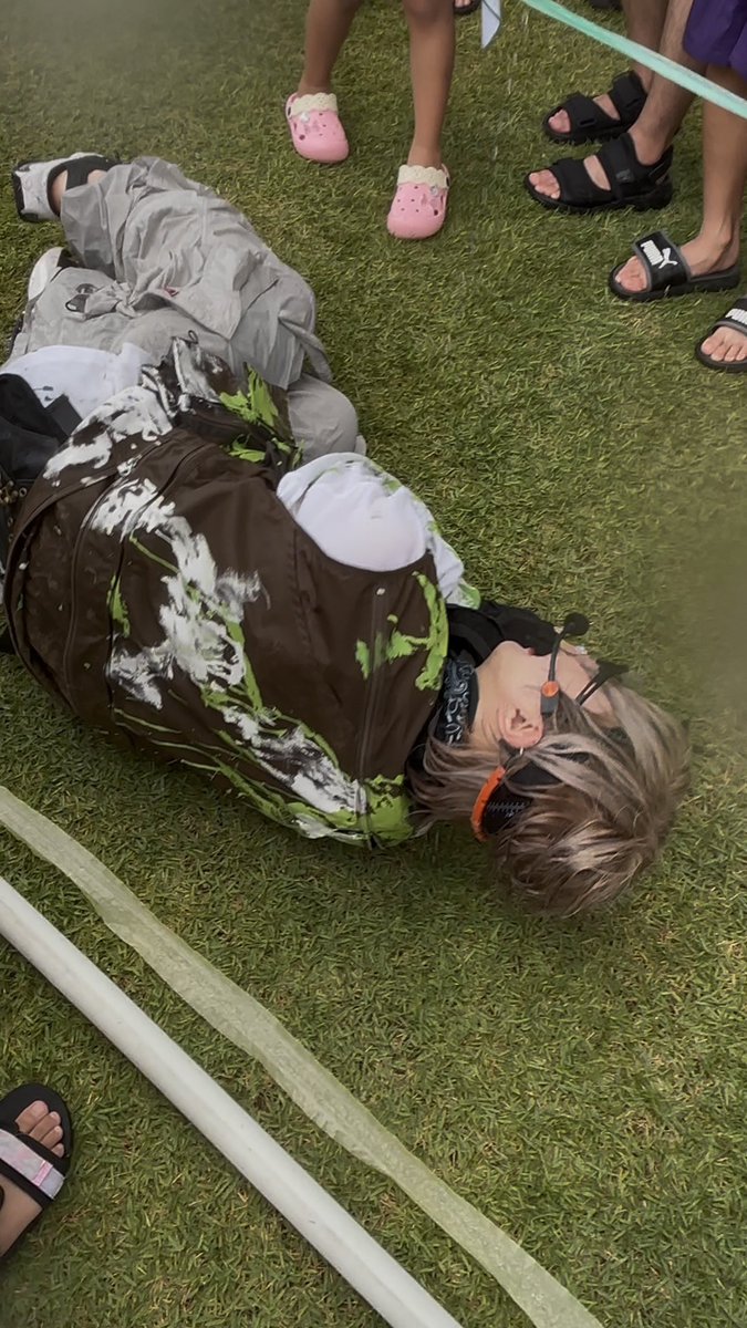 こぺ落ちてた(?)