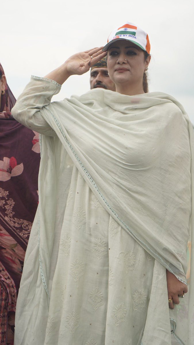 Dr Hina Shafi Bhat tweet media