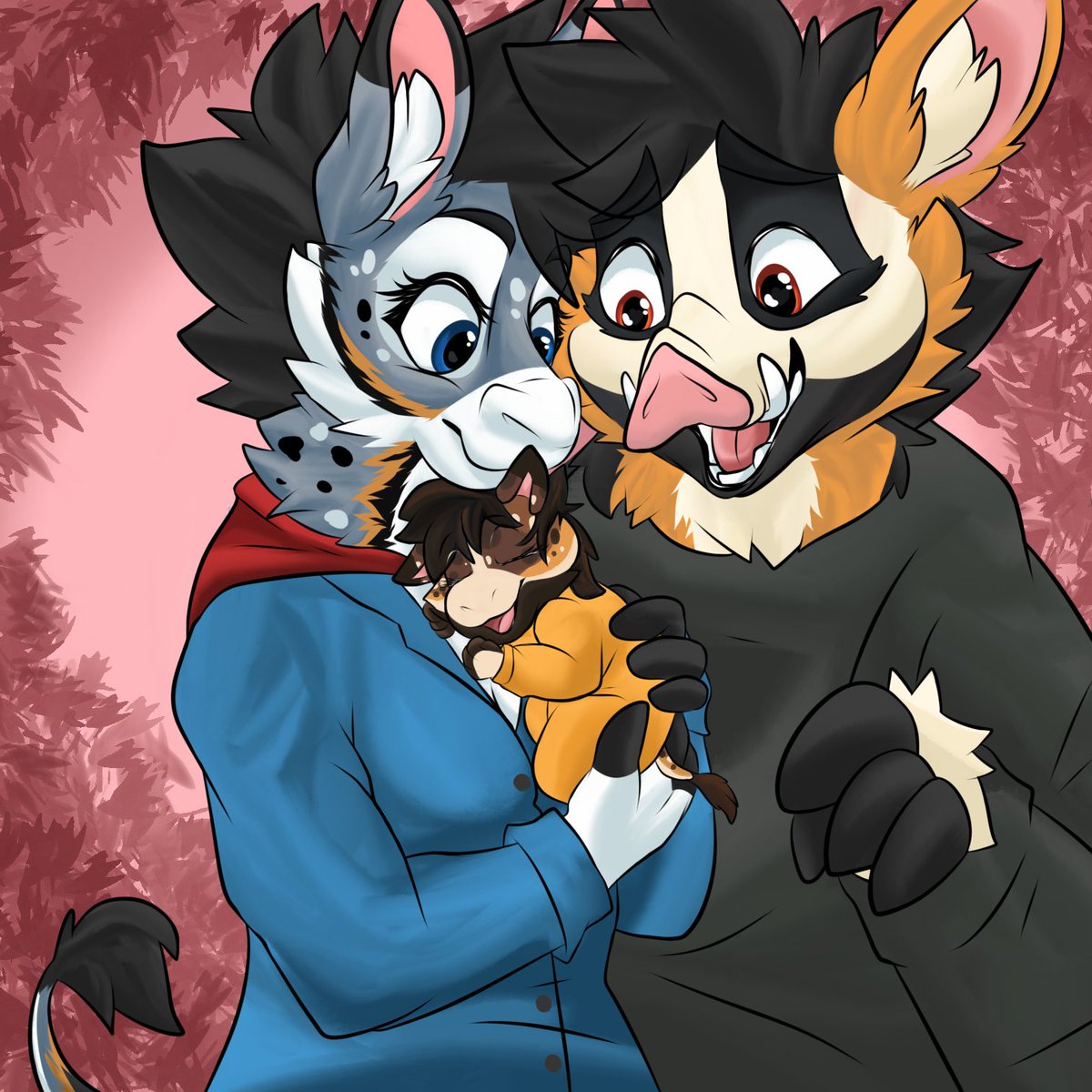 Kit Yaco 🦊 tweet media