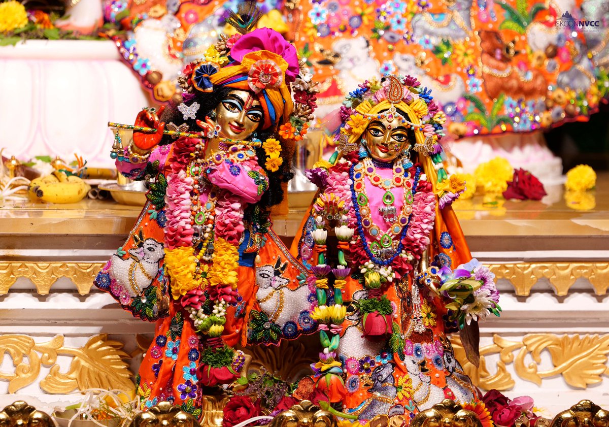 ISKCONPune's tweet photo. 🙏🏽Today's Darshan 📿 🗓16-08-2025🙏
🌷Sri Sri Radhavrindavanchandra🌷
🚩@ISKCONNVCCPune🚩
.
.
#ISKCON #ISKCONNVCC #ISKCONNVCCPune #ISKCONPune
#16thaugust #16thaugust2025 #Saturday #janmashtami #krishna
#krishnajanmashtami #janmashtamispecial 
#happyjanmashtami #janmashtami2025 https://t.co/4AvSVLPwik
