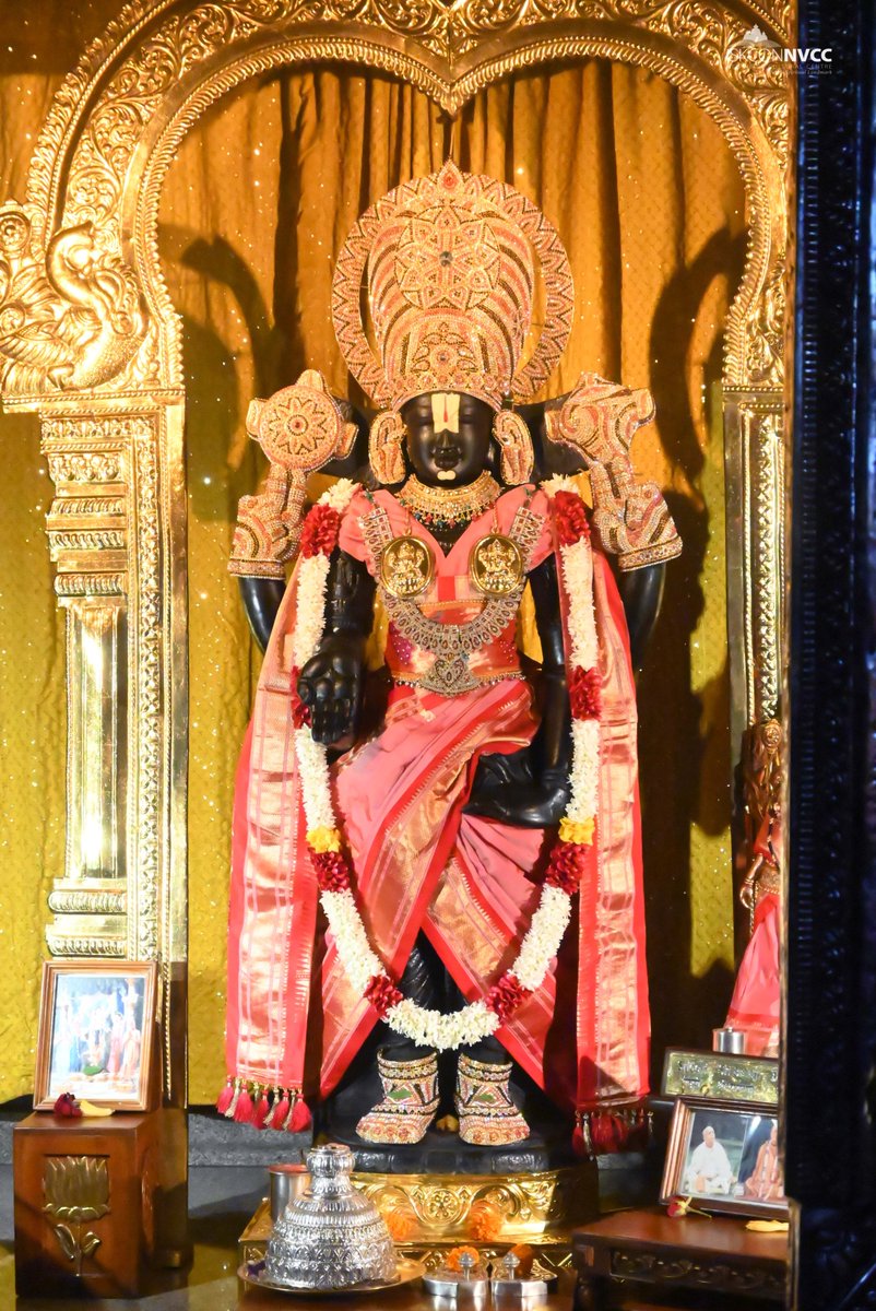 ISKCONPune's tweet photo. 🌷Mangal Arati Darshan🌷🗓16/08/2025🙏 🚩@ISKCONNVCCPune🚩
.
.
#ISKCON #ISKCONNVCC #ISKCONNVCCPune #ISKCONPune
#16thaugust #16thaugust2025 #Saturday #janmashtami #krishna
#krishnajanmashtami #janmashtamispecial
#happyjanmashtami #janmashtami2025 #Vrindavan
#Harinaamsankirtan https://t.co/Dhk0s57GYu
