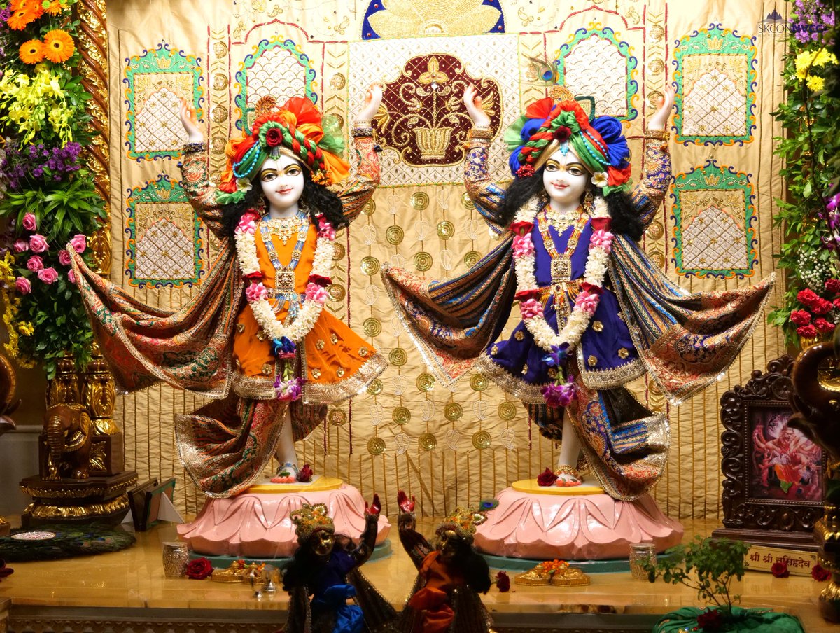 ISKCONPune's tweet photo. 🌷Mangal Arati Darshan🌷🗓16/08/2025🙏 🚩@ISKCONNVCCPune🚩
.
.
#ISKCON #ISKCONNVCC #ISKCONNVCCPune #ISKCONPune
#16thaugust #16thaugust2025 #Saturday #janmashtami #krishna
#krishnajanmashtami #janmashtamispecial
#happyjanmashtami #janmashtami2025 #Vrindavan
#Harinaamsankirtan https://t.co/Dhk0s57GYu