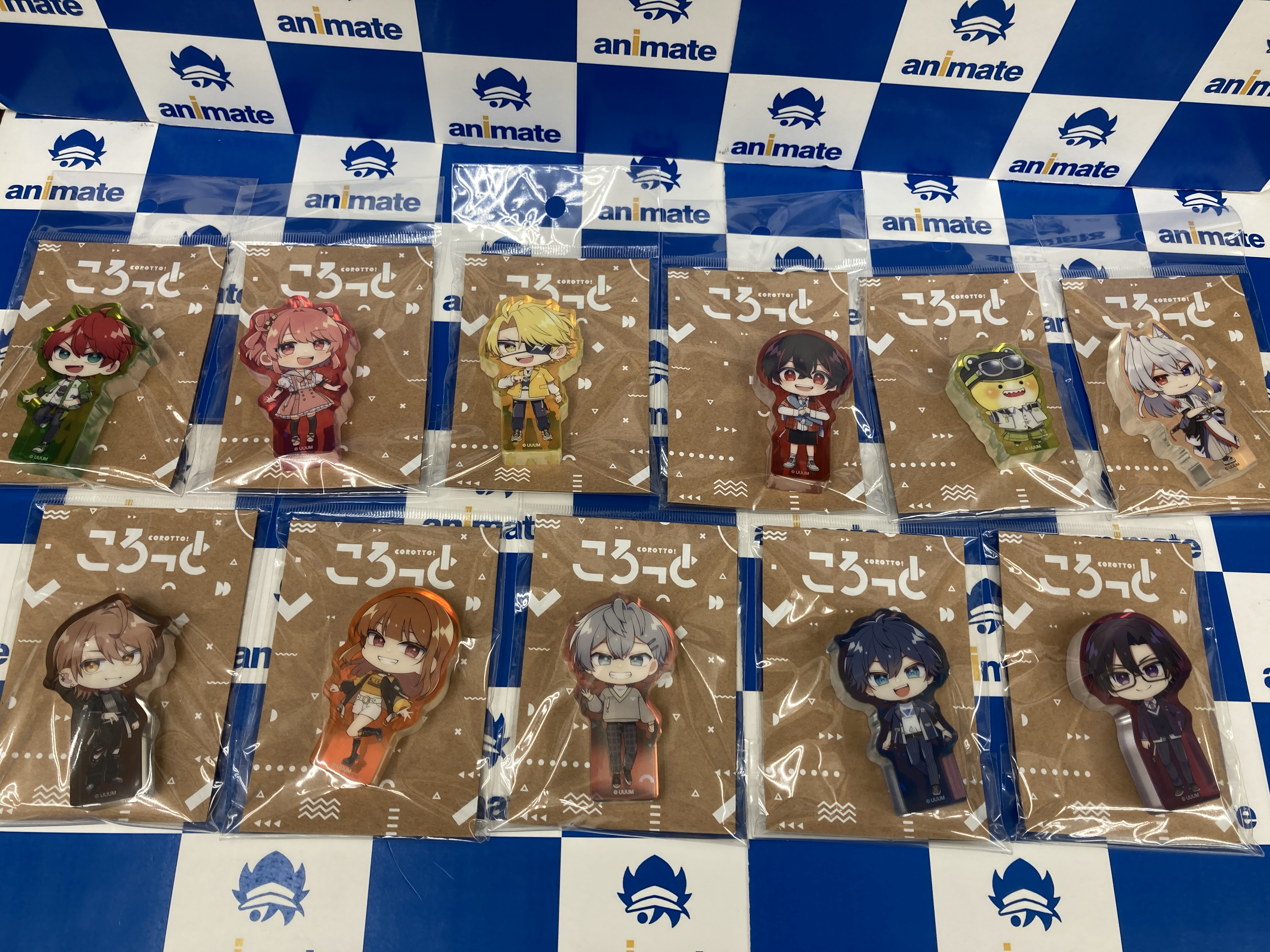 アニメイト千葉 on X: 