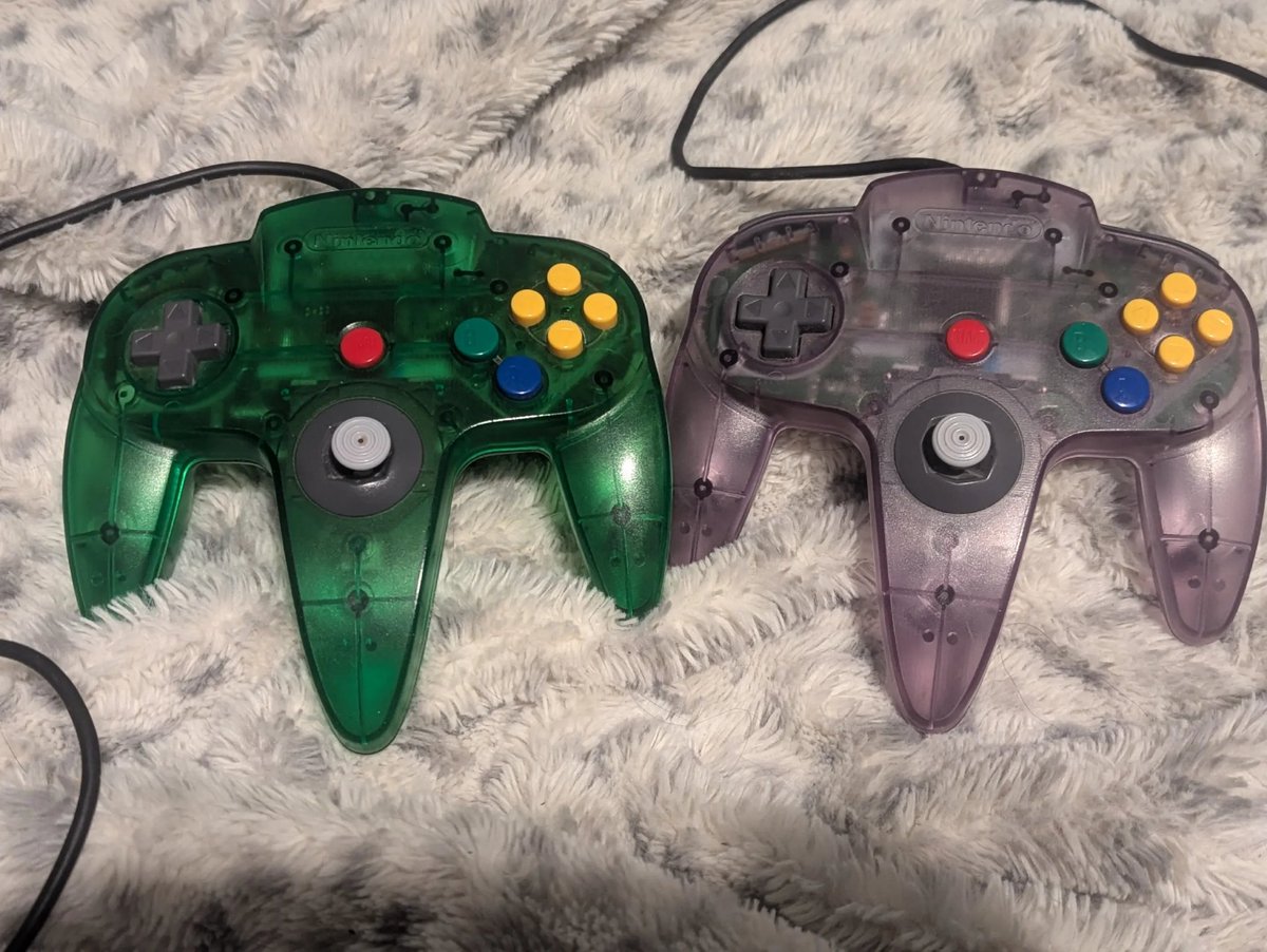 Lv99GamingWiz's tweet photo. Are you ready for this?
QUEST 64
🔴LIVE
ttv / Lv99gamingWiz
#retrogaming #N64 #nintendo64 #Quest64 #gaming #originalhardware #RPG https://t.co/l0Kr2Xqy2g