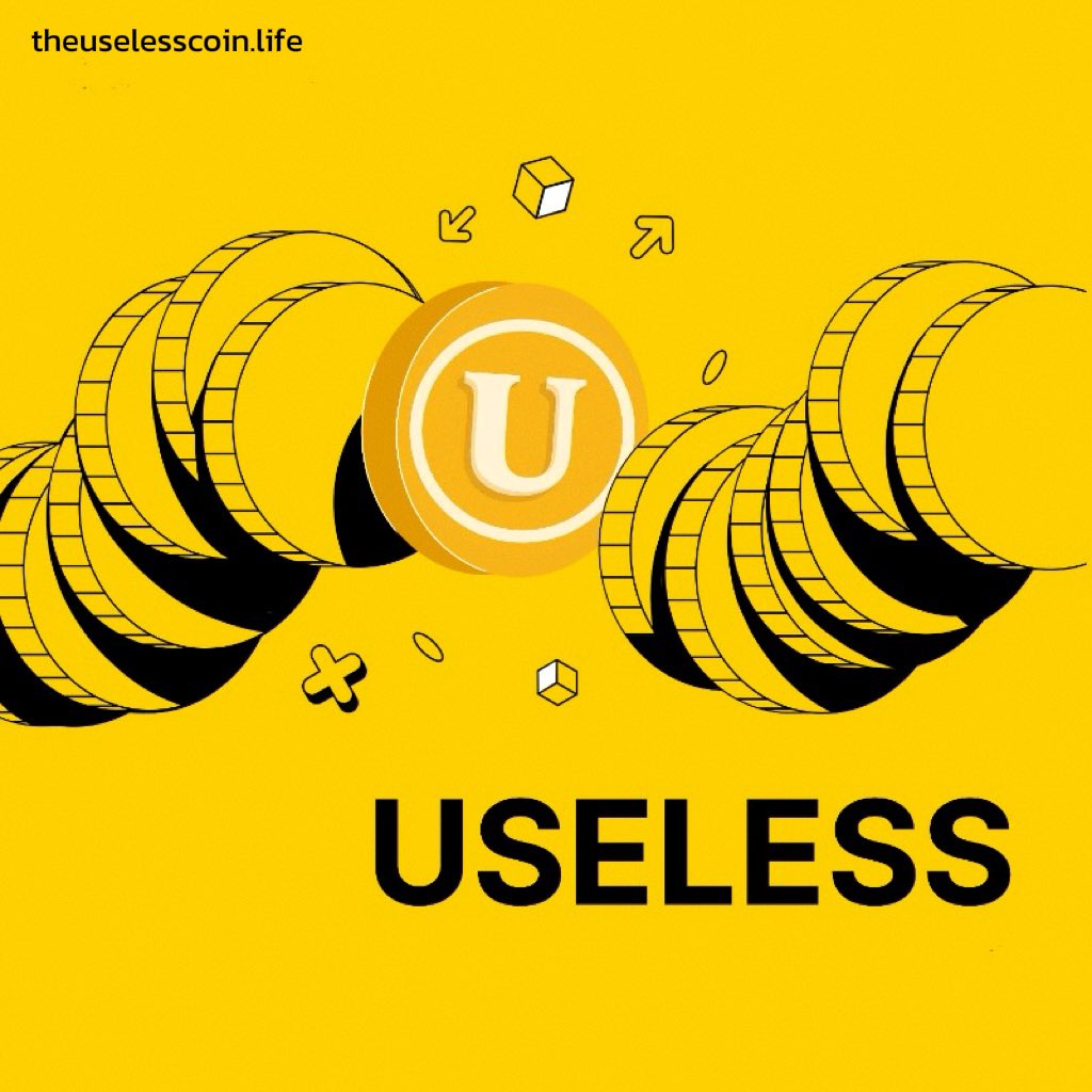 tsukaxcbs's tweet photo. GM CT ☀️
What’s everyone’s take on $USELESS today? 🤔

Do you see a diamond in the rough—or is it just a meme cult hype train?
Share your thoughts and positions below ⬇️

#USELESS #Memecoin #Crypto #Solana #GM https://t.co/iB7iaStmDu