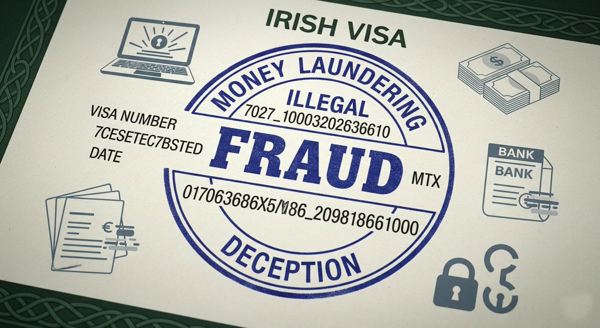 ThiagoCupollilo's tweet photo. Check out my latest article: Once, playing the Irish immigration game was cheap. Now it is more expensive, but the door to money laundering remains wide open https://t.co/Vmgpkep1hZ via @LinkedIn https://t.co/dDrSxKCfbk