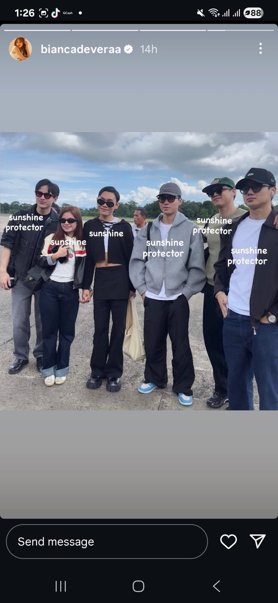 RDLFelixUnit's tweet photo. #RALPHdate Ralph De Leon is included in Ms. @biancadeveraa's series of IG Stories.
This is due to their 🎤 #KCCCollab Mallshow for @KCCMalls Cotabato
#RalphDeLeon #BiancaDeVera
#EsnyrRanollo #BrentManalo #EmilioDaez #RiverJoseph https://t.co/YVMBT4WYlC