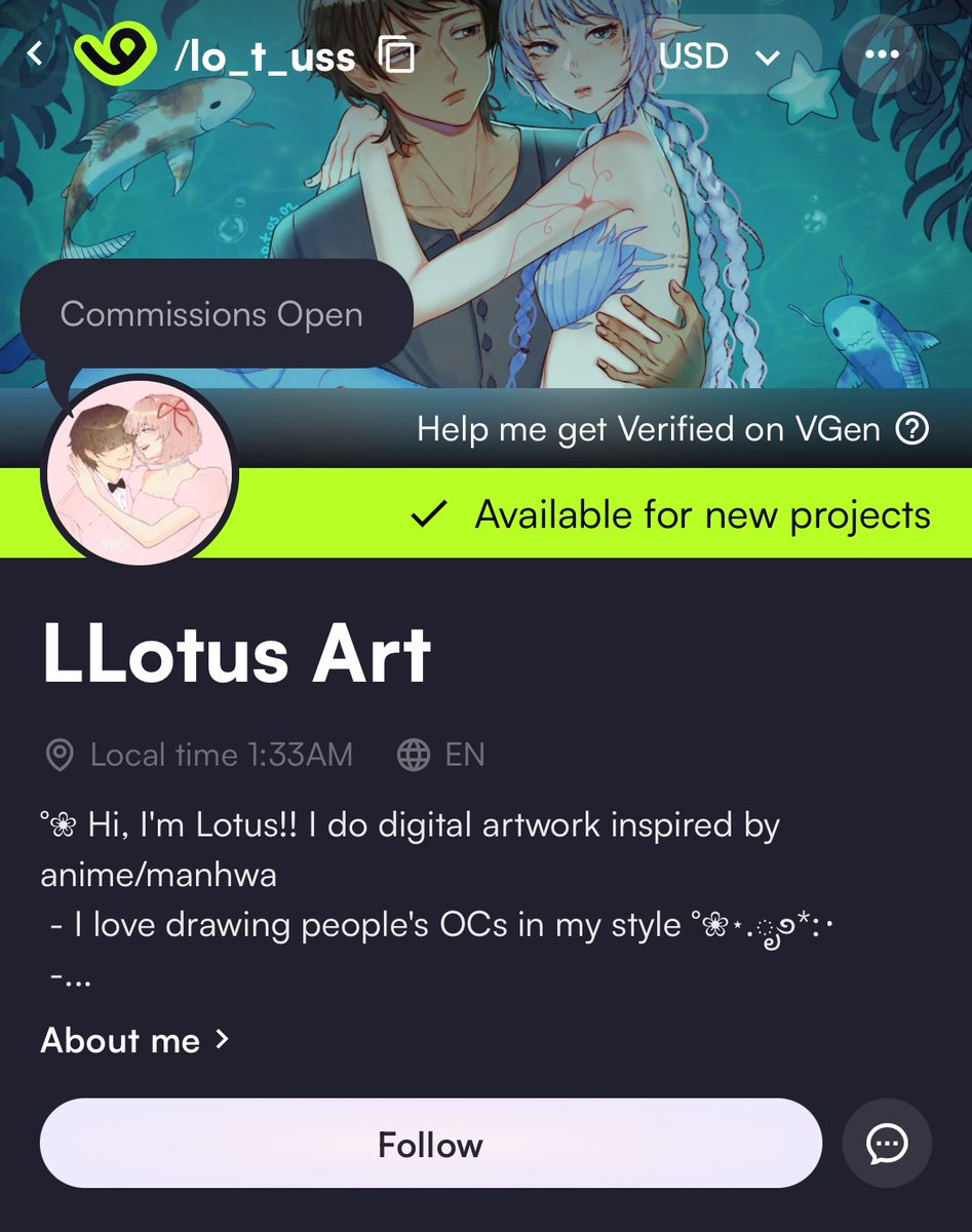 lo_t_uss's tweet photo. My Vgen is open and ready for business! Support by following if you can <3 https://t.co/lWrAXVSAMf