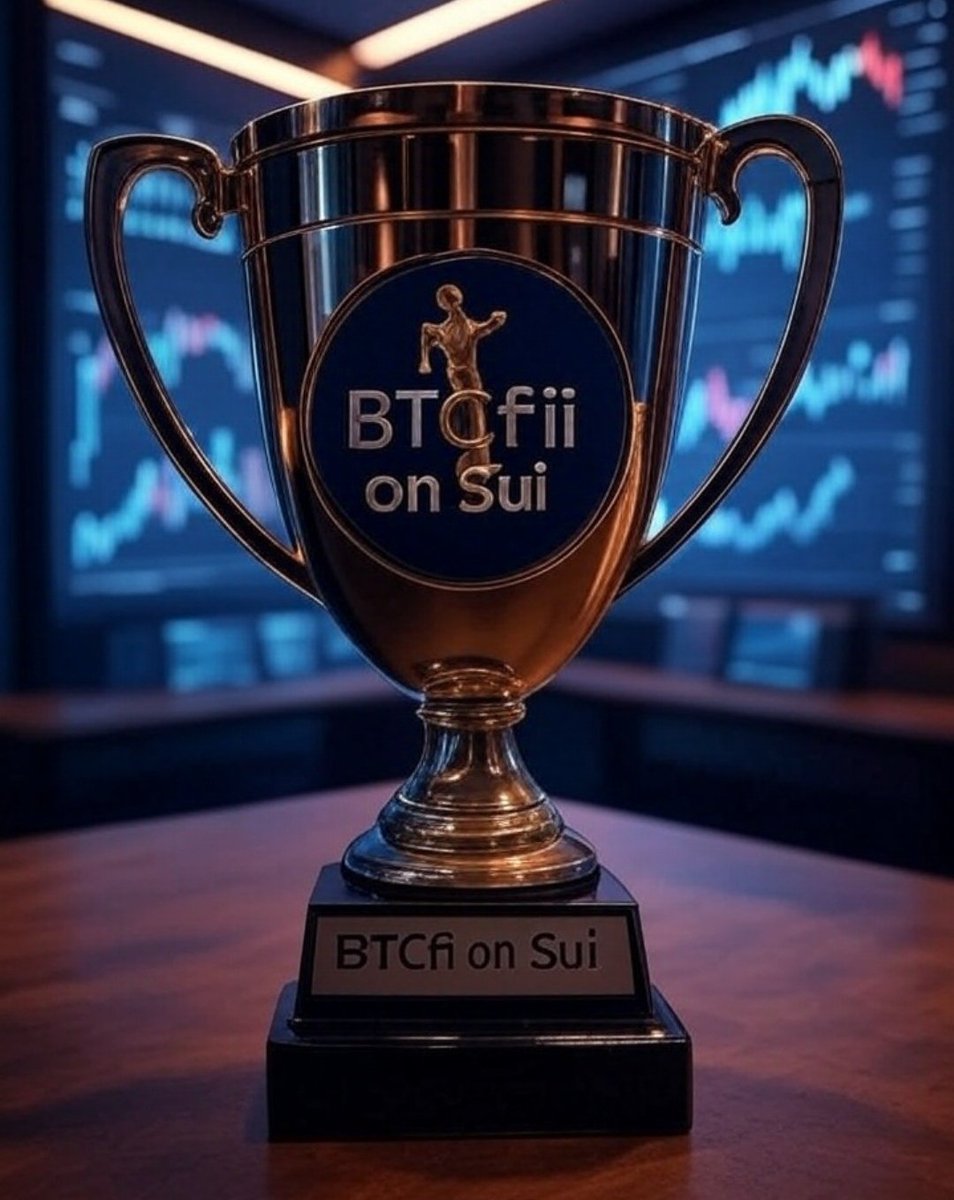 🚨 WELCOME — YOU’RE EARLY
 you walked into the future of Bitcoin with #BTCfi on <a href="/SuiFamOfficial/">SuiFam</a> + <a href="/GiveRep/">GiveRep</a>

⚡ BTC moves at lightning speed

🌊 Fees shrink to almost zero

📈 You get ahead of the crowd

You’re not just here to watch you’re here to win 🏆
#CryptoCommunity #BullRun