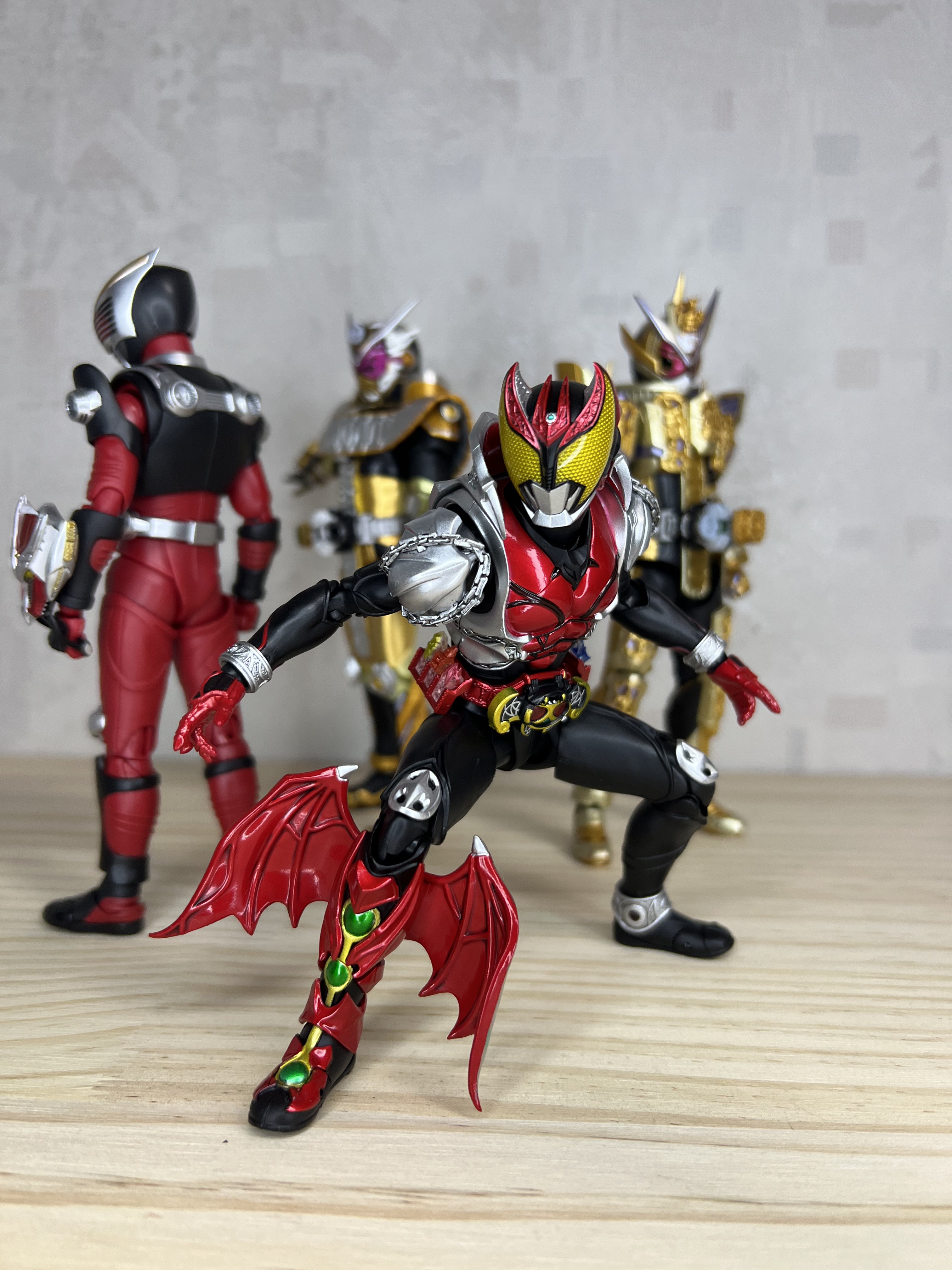 仮面ライダーキバ ☬ 仮面ライダーキバ ☬ 仮面ライダーキバ ☬ 仮面ライダーZX