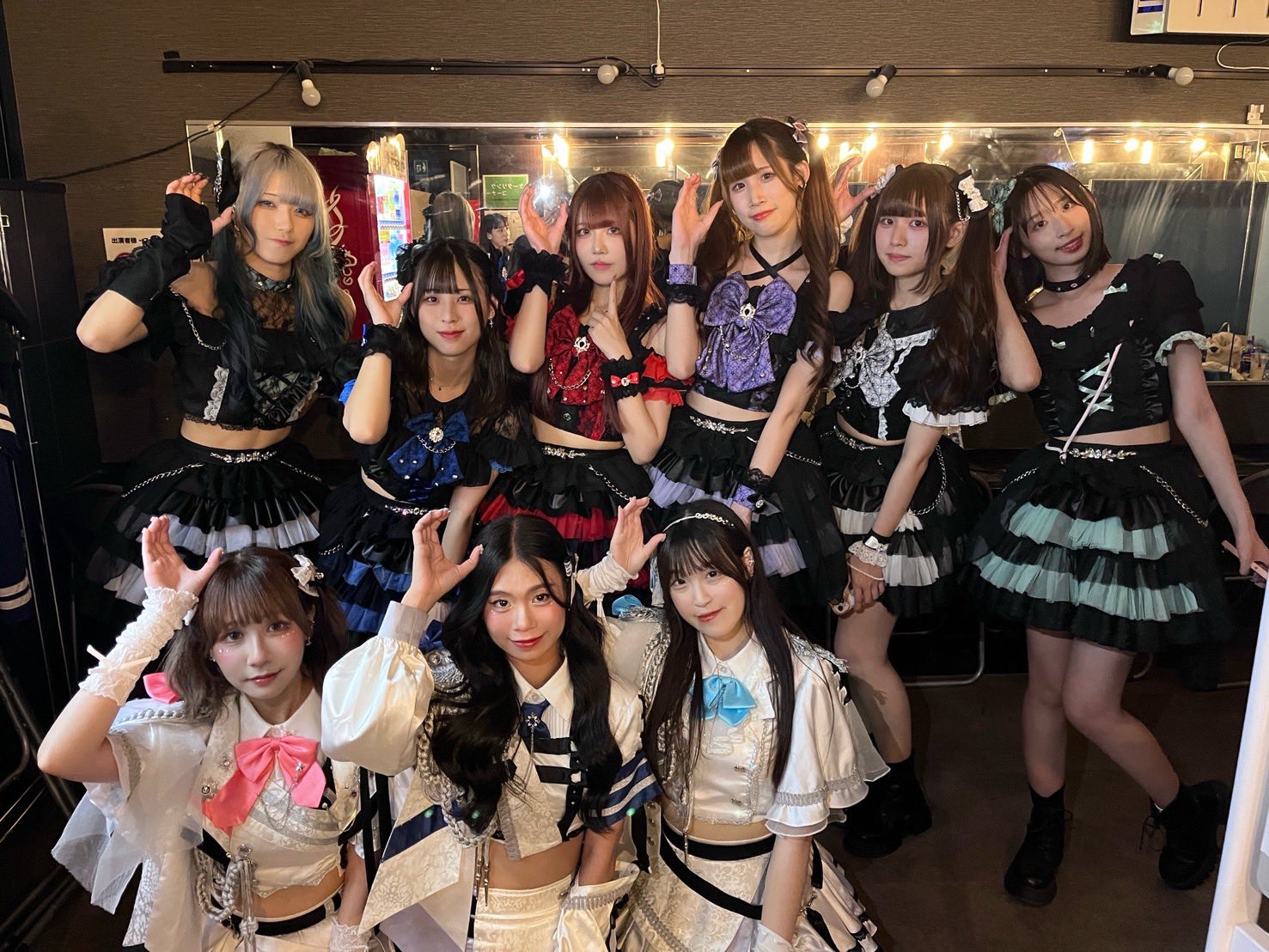 有岡　Girl ✧。·* NoNoGirlsファン (@YesYesGirls) / X
