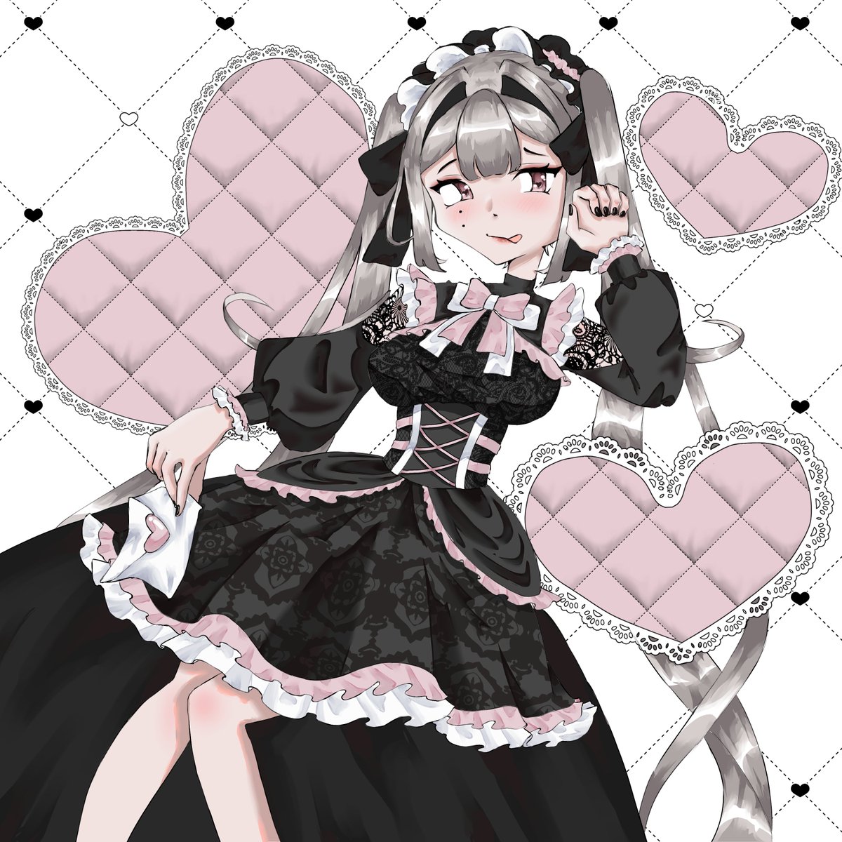 nightlymocha's tweet image. (temp pin until i make a better one)  
 Hi Hi! I&apos;m Mocha, a digital artist and vtuber fan!   

i dont know what else to put so uh follow me or not. 
also looking for #artmoots so artists say hii :D