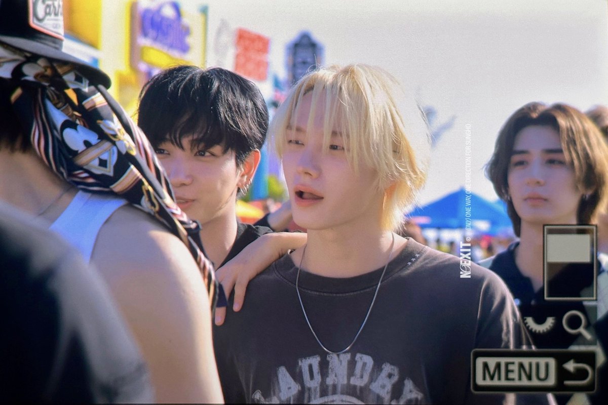 𝙣𝙤 𝙚𝙭𝙞𝙩. tweet media