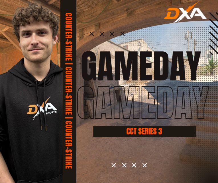 DXA (@dxaesports) on Twitter photo It's that time again <a href="/CCT_CS/">Champion of Champions Tour CS2</a> Open Qualifier.
Might have some streams up later in the day!! It's that time again <a href="/CCT_CS/">Champion of Champions Tour CS2</a> Open Qualifier.
Might have some streams up later in the day!!