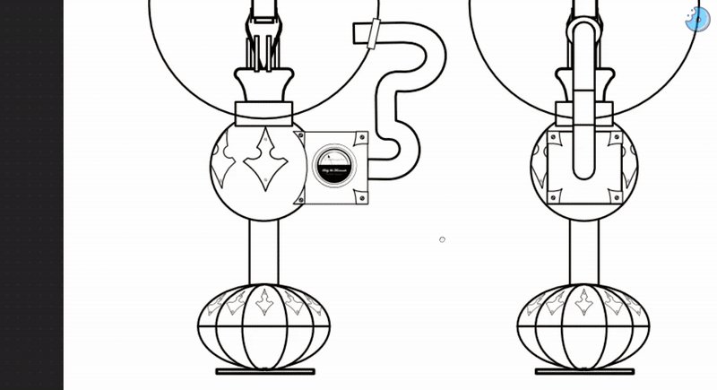 bluedonutgames's tweet image. Lady Hermione’s lamp doesn’t just guide—it exposes secrets best left hidden. 🔦 Dare to follow her glow? rfr.bz/te875da #Horrorinthelibrary #boardgame #horrror #britishhorror