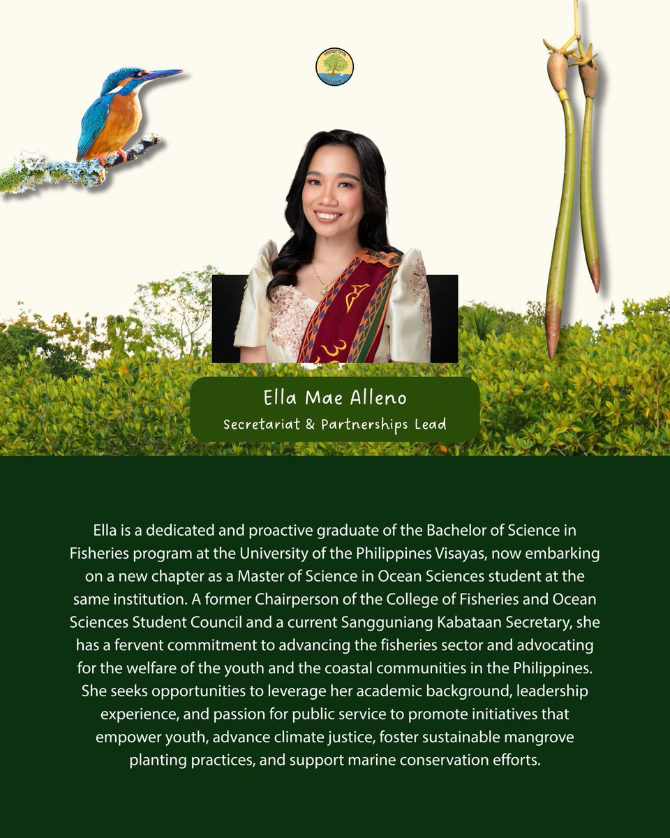 Mangrove Matters PH tweet media