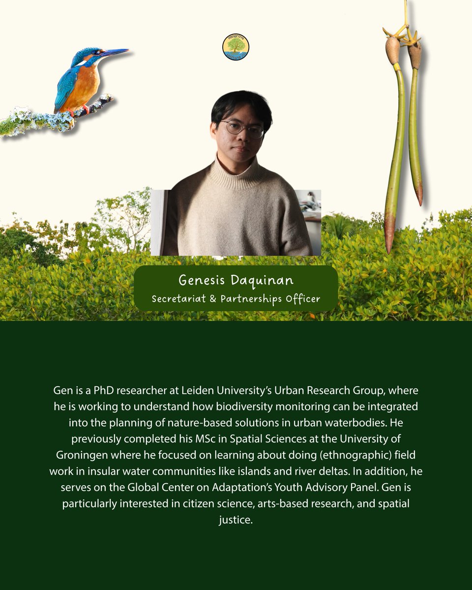 Mangrove Matters PH tweet media