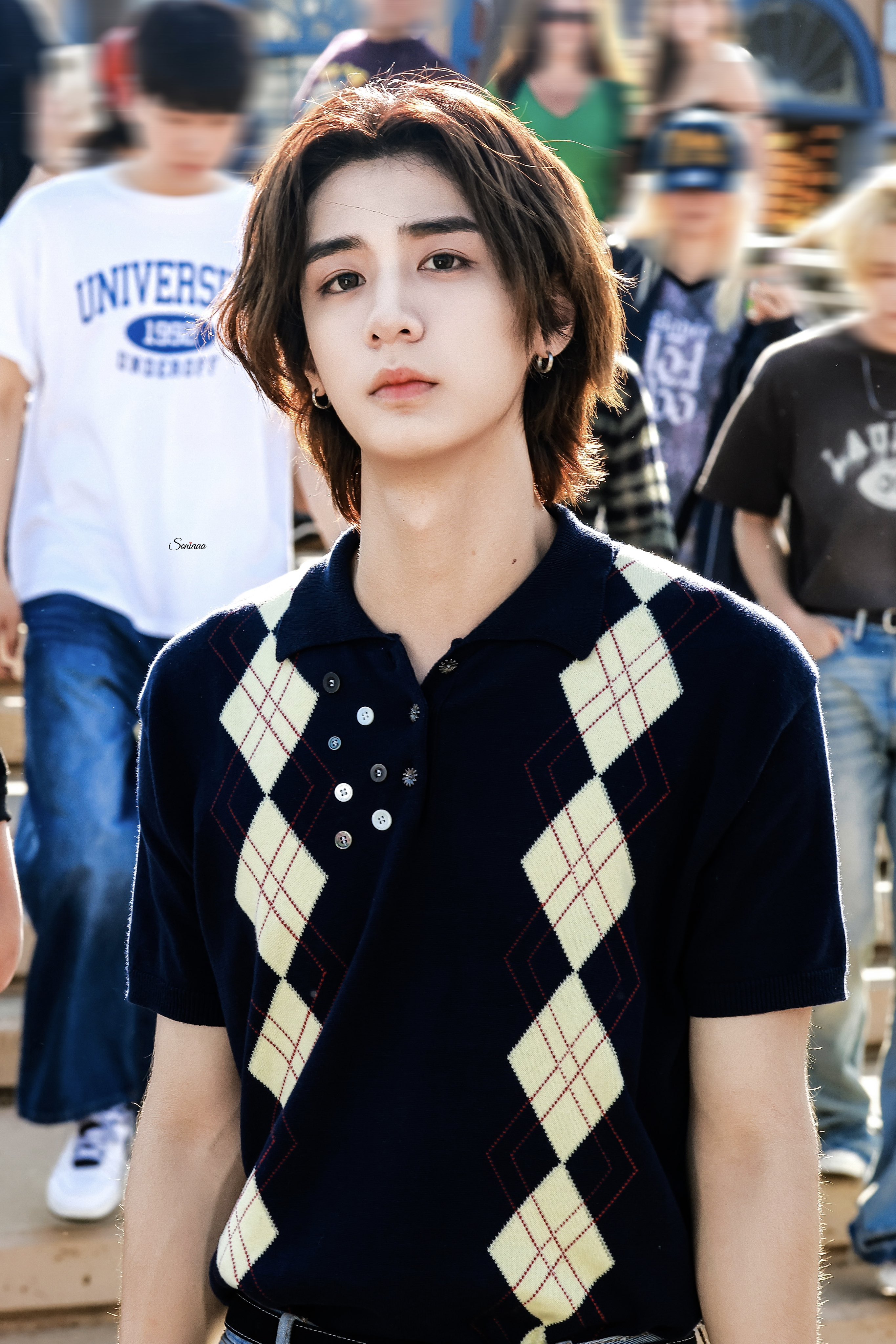 BOYNEXTDOOR イハン 이한 LEEHAN 直筆サイン ラキドロ サノク