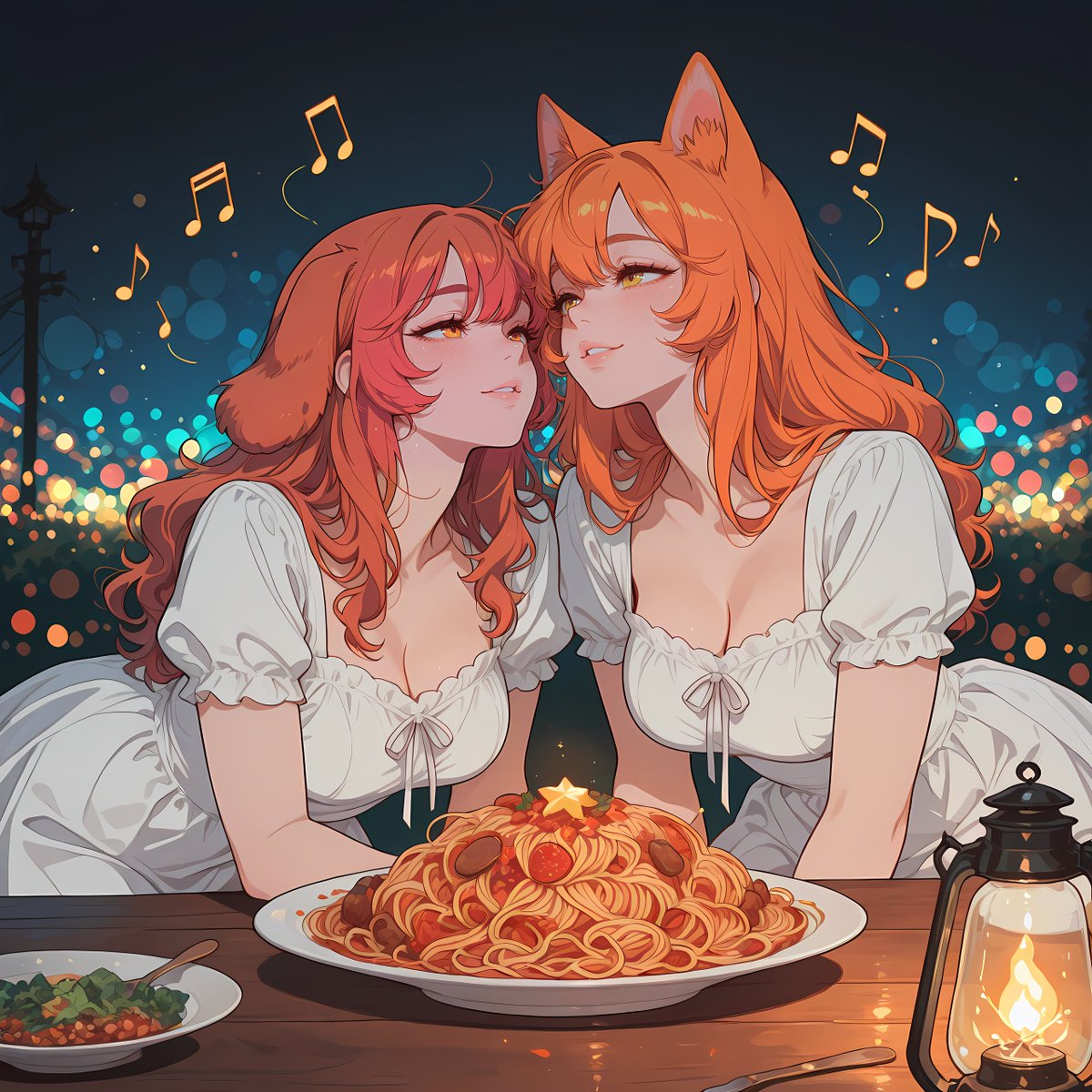 nerdboxai's tweet photo. Day 15: Romantic
#AIアート #stablediffusion #aiartist #aiart #AlArtCommunity #AIArtChallenge #aiwoman #digitalart #romance #AIAugust https://t.co/dyAmzNpgmN