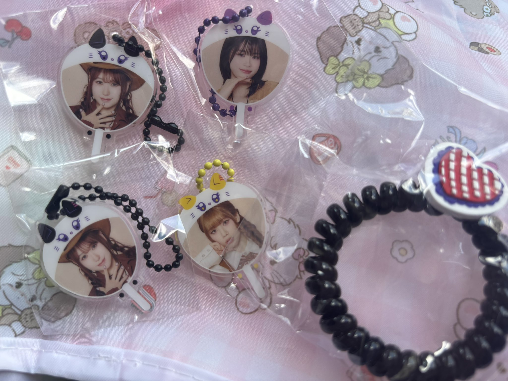 ME:I カプセルトイ 笠原桃奈 ガチャガチャ ミニうちわ ネームプレート ME:I 笠原桃奈 ミニアクリルうちわ THIS IS ME:I カプセルトイ