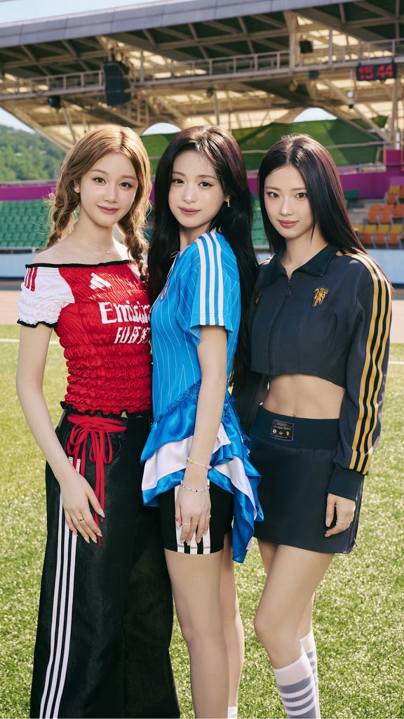 📸 #RUKA for Adidas KR 🇰🇷

#루카 #河井瑠花 #베이비몬스터루카 
#BABYMONSTER #베이비몬스터