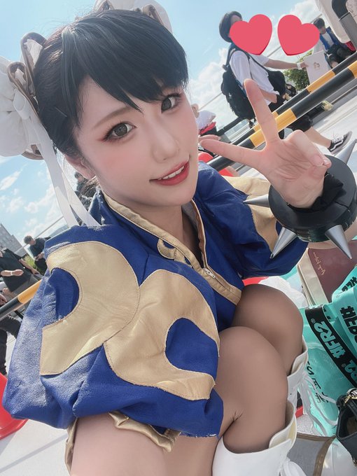 Twitterのコスプレ画像33