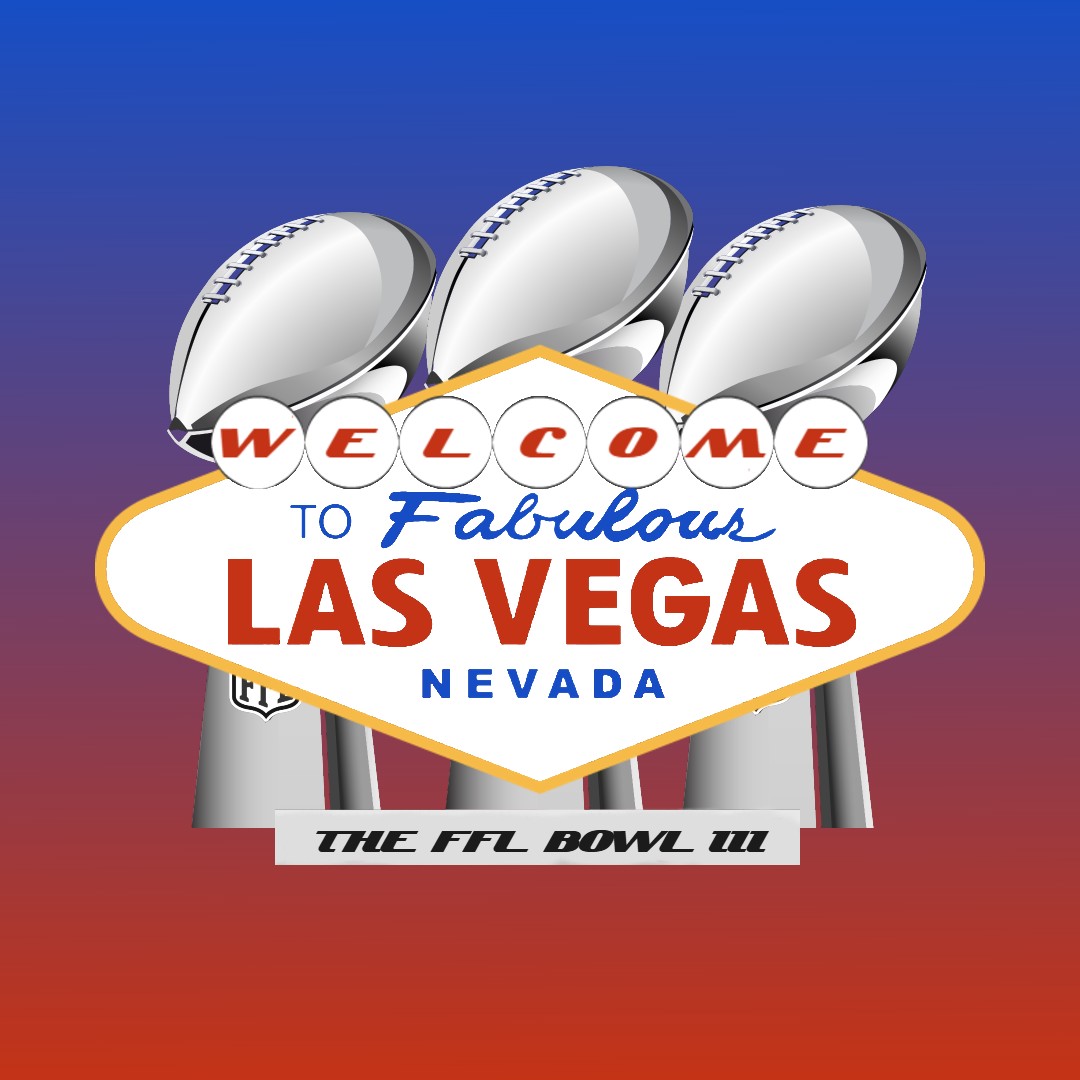 TheFFL_official's tweet photo. We're taking it to Sin City. FFL Bowl III will be hosted at Allegiant Stadium, Las Vegas, Nevada. Dates and tickets TBD. https://t.co/JaVlBTex4P