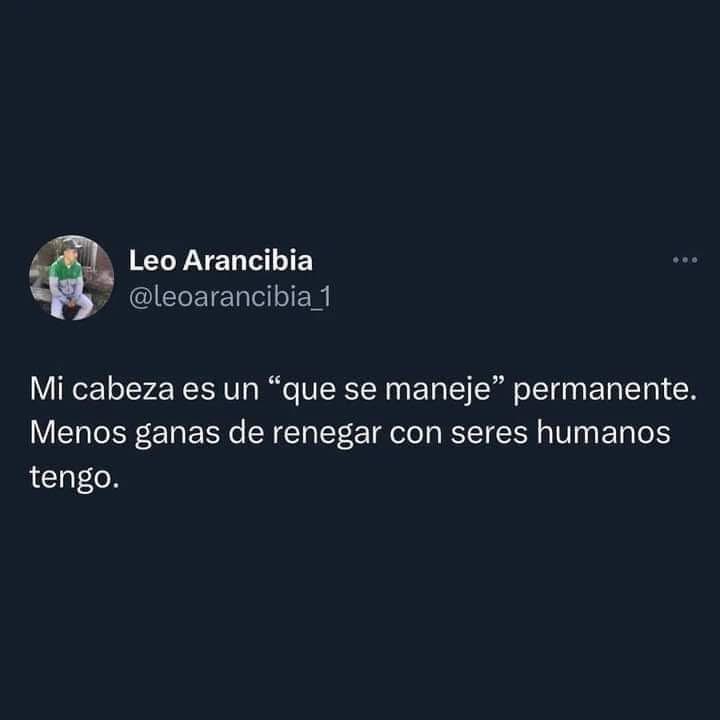 Mi realidad 🤩