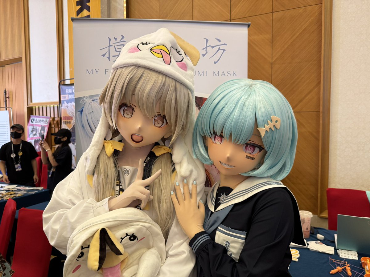 #DW12 #dollweekend 
<a href="/Cyberloafing_S/">摸鱼头壳_MYKig</a>