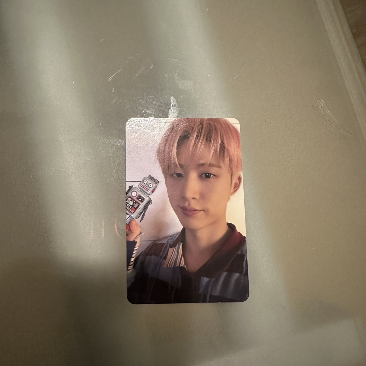 ppampal's tweet image. อบากแลกการ์ด มีใครอยากแลกไหมคับ #2025THELASTPARADEINBANGKOK 
              เรา                                 คุณ