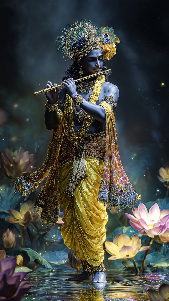 Thee Krishna tweet media