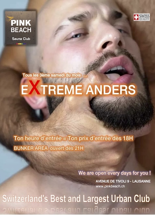 Pink Beach Sauna tweet media